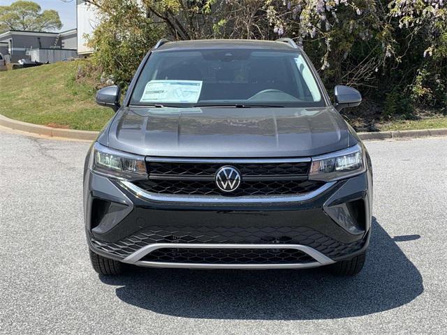 new 2024 Volkswagen Taos car, priced at $30,666