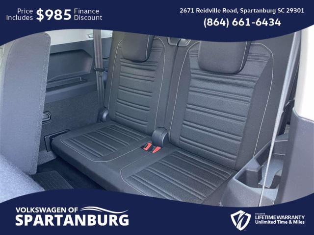 used 2024 Volkswagen Tiguan car, priced at $24,088