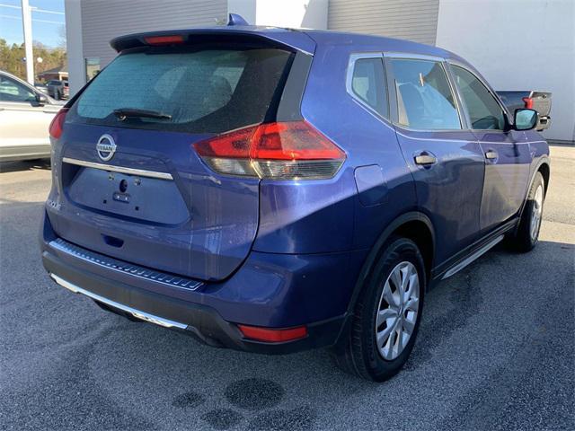 used 2020 Nissan Rogue car, priced at $15,617