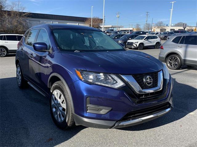 used 2020 Nissan Rogue car, priced at $15,617