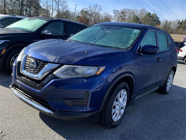 used 2020 Nissan Rogue car, priced at $15,617