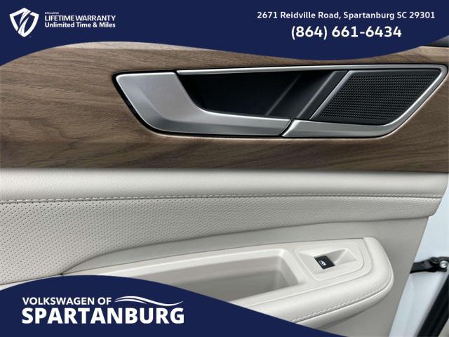 new 2025 Volkswagen Atlas car, priced at $41,913