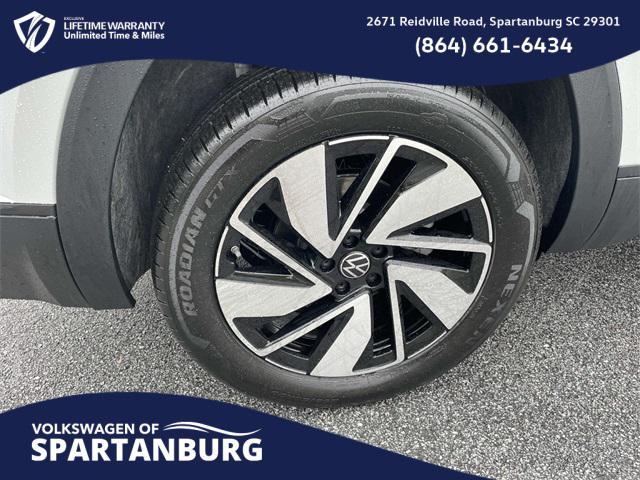 new 2025 Volkswagen Atlas car, priced at $41,913