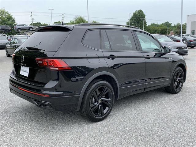 new 2024 Volkswagen Tiguan car, priced at $35,141