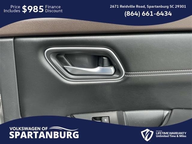used 2021 Nissan Rogue car, priced at $20,998