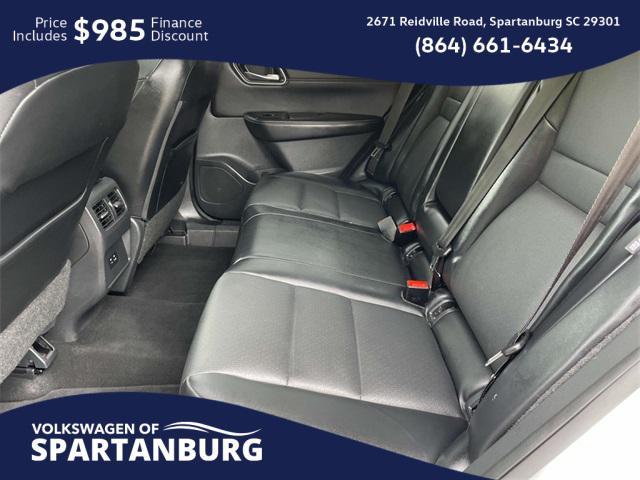 used 2021 Nissan Rogue car, priced at $19,698