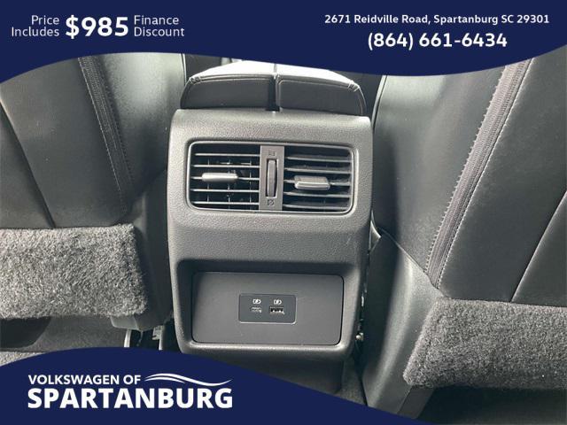 used 2021 Nissan Rogue car, priced at $19,698