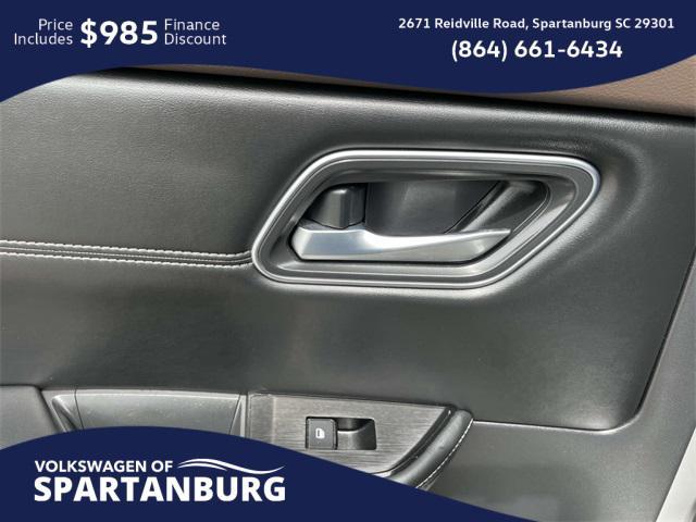 used 2021 Nissan Rogue car, priced at $19,698