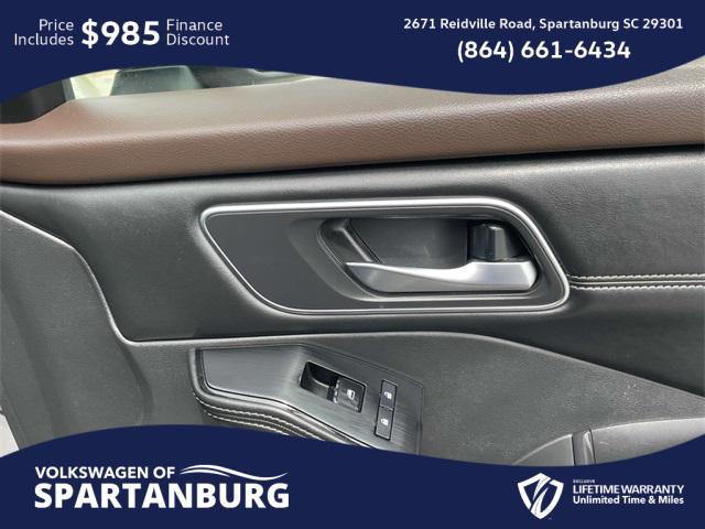 used 2021 Nissan Rogue car, priced at $20,998