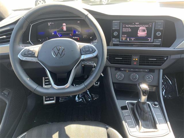 new 2024 Volkswagen Jetta car, priced at $24,211