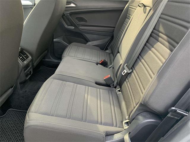 used 2024 Volkswagen Tiguan car, priced at $23,397