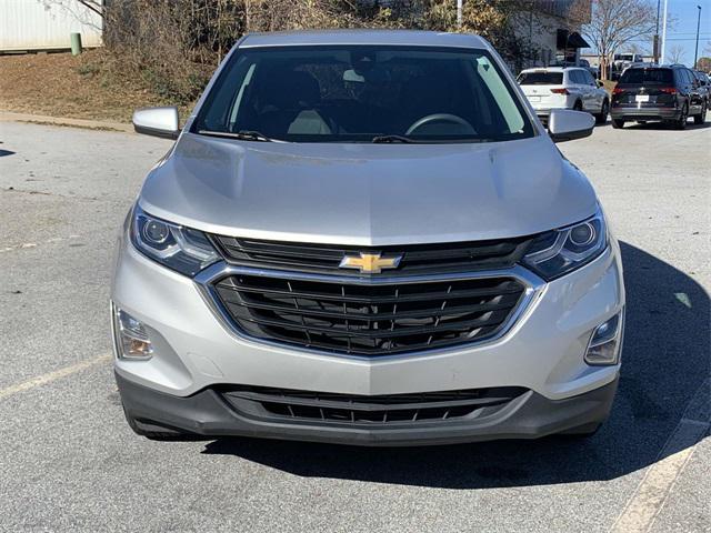 used 2021 Chevrolet Equinox car, priced at $17,185