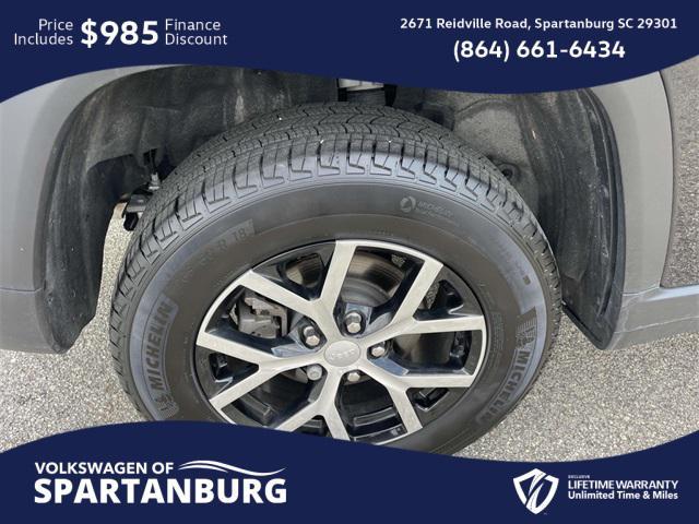 used 2023 Jeep Grand Cherokee car, priced at $35,142
