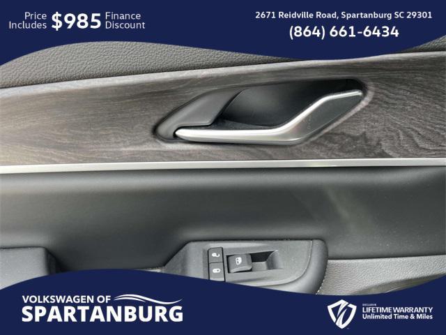 used 2023 Jeep Grand Cherokee car, priced at $35,142