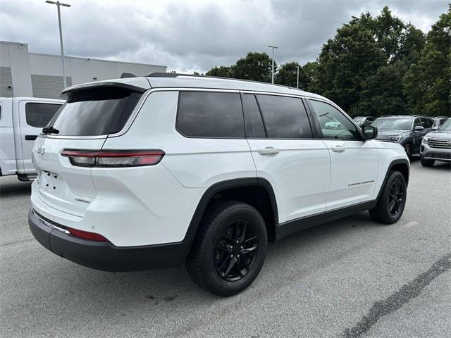 used 2022 Jeep Grand Cherokee L car, priced at $29,998