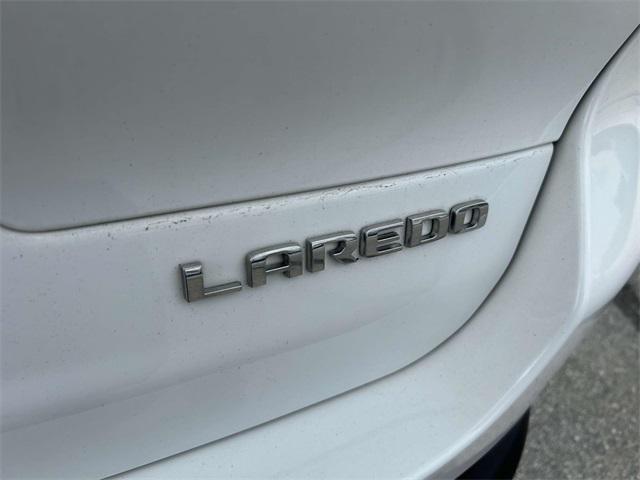 used 2022 Jeep Grand Cherokee L car, priced at $29,998