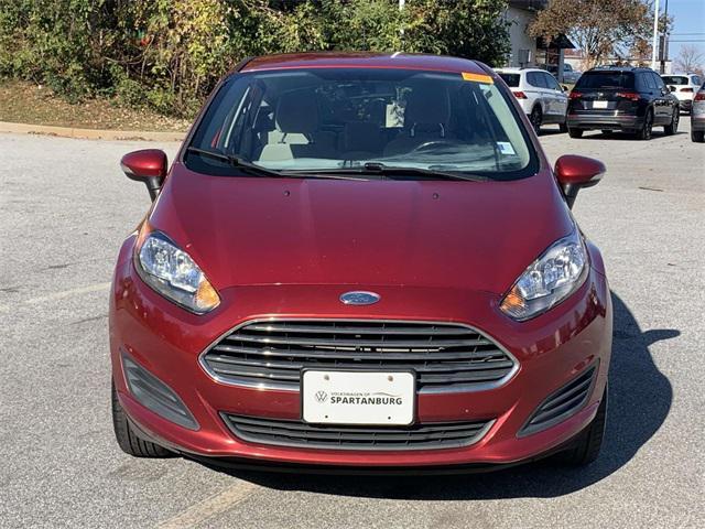 used 2016 Ford Fiesta car, priced at $6,991