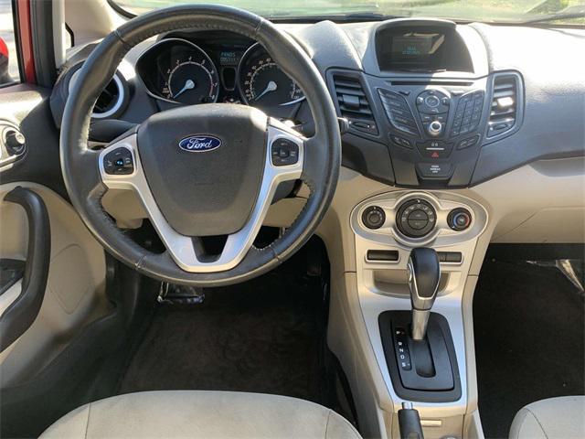 used 2016 Ford Fiesta car, priced at $6,991