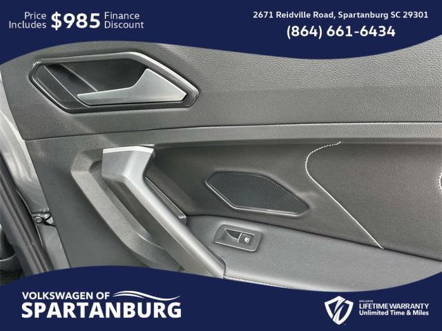 used 2024 Volkswagen Tiguan car, priced at $29,900
