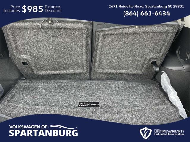 used 2024 Volkswagen Tiguan car, priced at $29,900