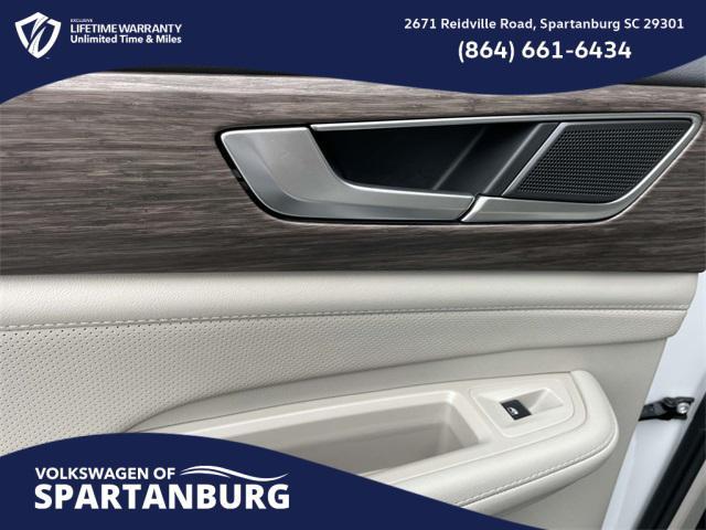 new 2025 Volkswagen Atlas car, priced at $47,666