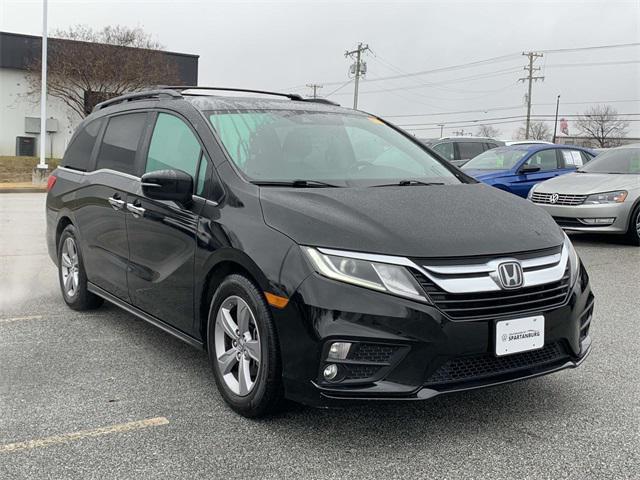 used 2019 Honda Odyssey car, priced at $26,998