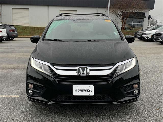 used 2019 Honda Odyssey car, priced at $26,998