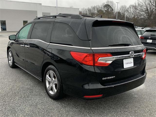 used 2019 Honda Odyssey car, priced at $26,998