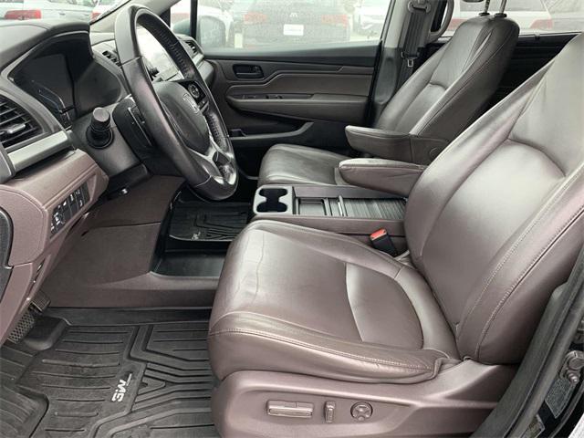 used 2019 Honda Odyssey car, priced at $26,998