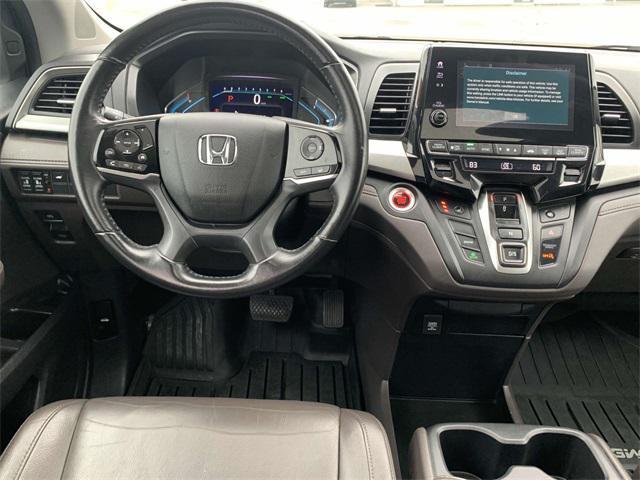 used 2019 Honda Odyssey car, priced at $26,998