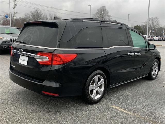 used 2019 Honda Odyssey car, priced at $26,998