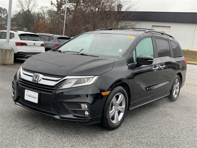 used 2019 Honda Odyssey car, priced at $26,998