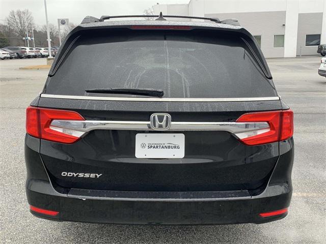 used 2019 Honda Odyssey car, priced at $26,998