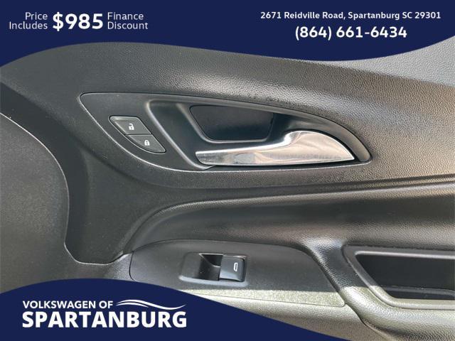 used 2020 Chevrolet Equinox car, priced at $16,606