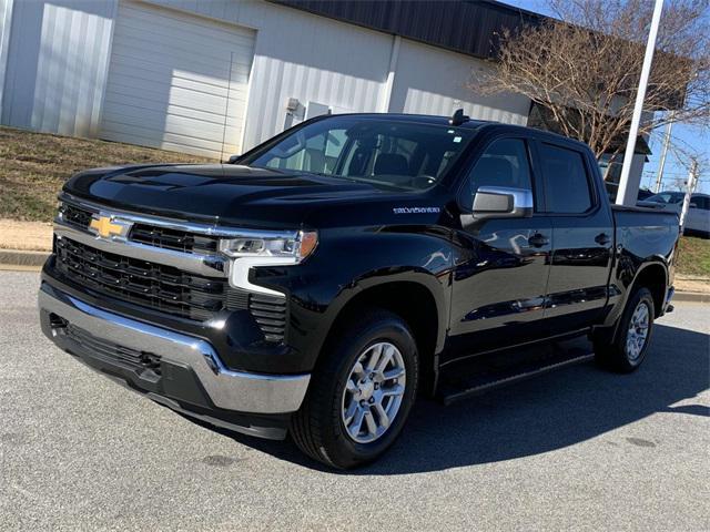 used 2022 Chevrolet Silverado 1500 car, priced at $34,898