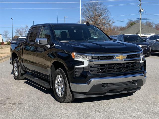 used 2022 Chevrolet Silverado 1500 car, priced at $34,898