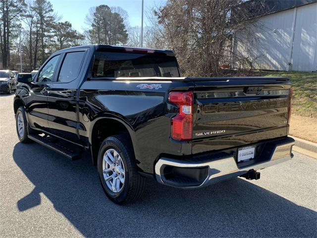 used 2022 Chevrolet Silverado 1500 car, priced at $34,898