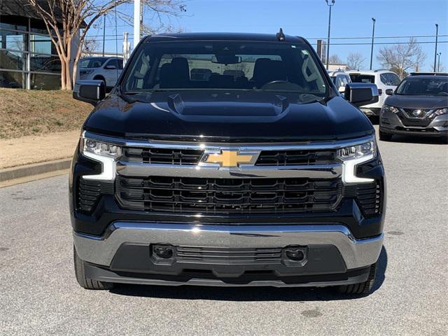 used 2022 Chevrolet Silverado 1500 car, priced at $34,898