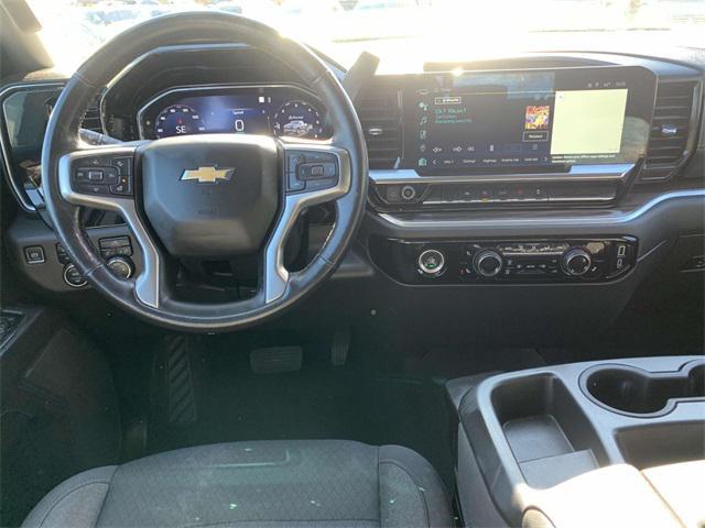 used 2022 Chevrolet Silverado 1500 car, priced at $34,898