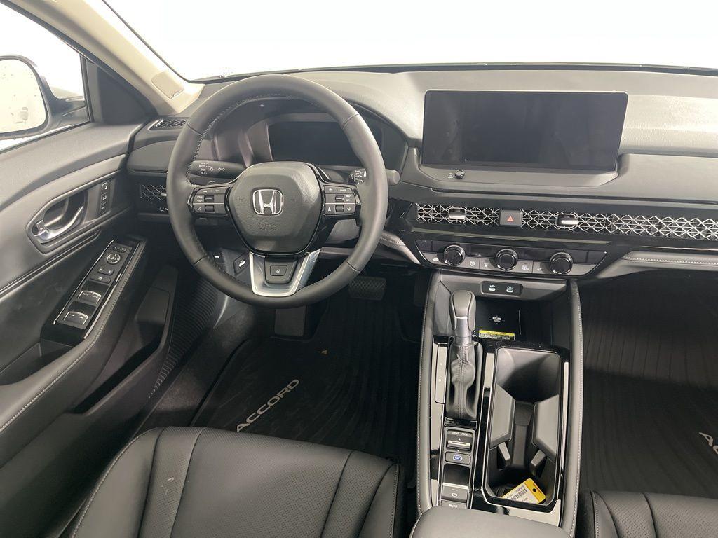 new 2025 Honda Accord Hybrid car, priced at $40,850