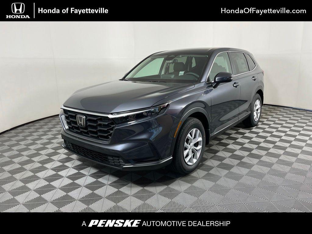 new 2025 Honda CR-V car