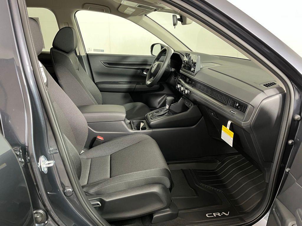 new 2025 Honda CR-V car