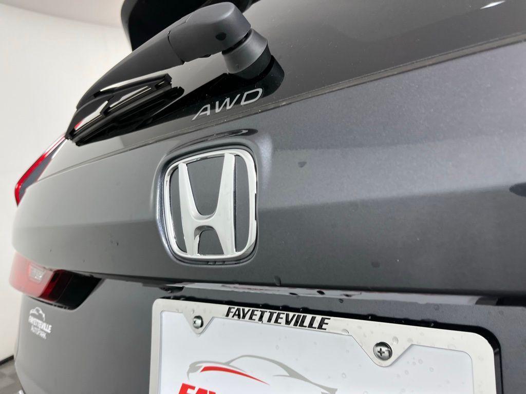 new 2025 Honda CR-V car
