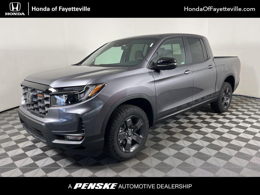 new 2026 Honda Ridgeline car, priced at $47,290