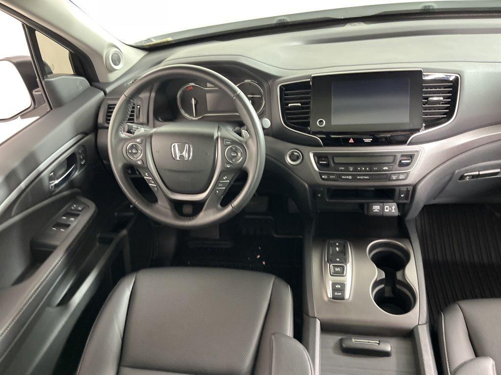 used 2023 Honda Ridgeline car, priced at $37,052