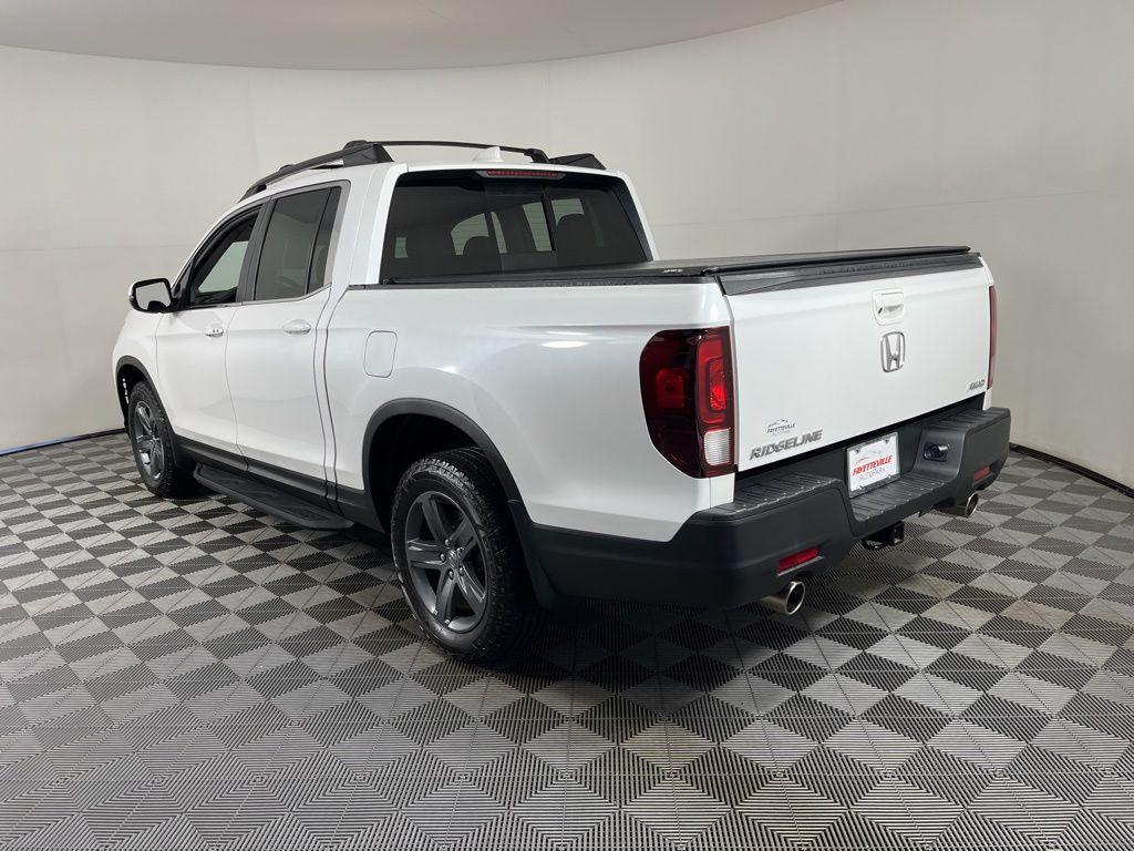 used 2023 Honda Ridgeline car, priced at $37,052