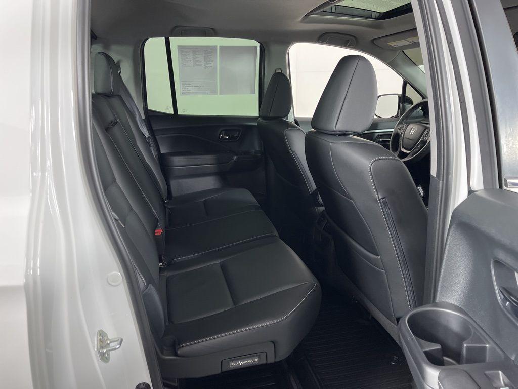 used 2023 Honda Ridgeline car, priced at $37,052