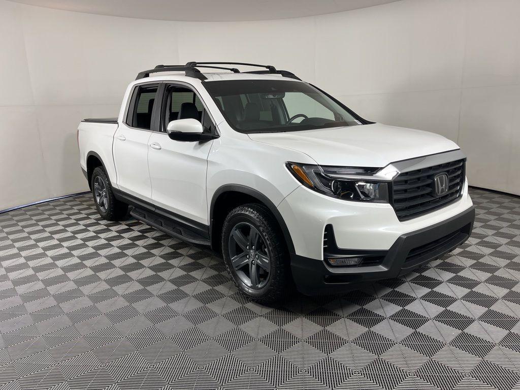 used 2023 Honda Ridgeline car, priced at $37,052