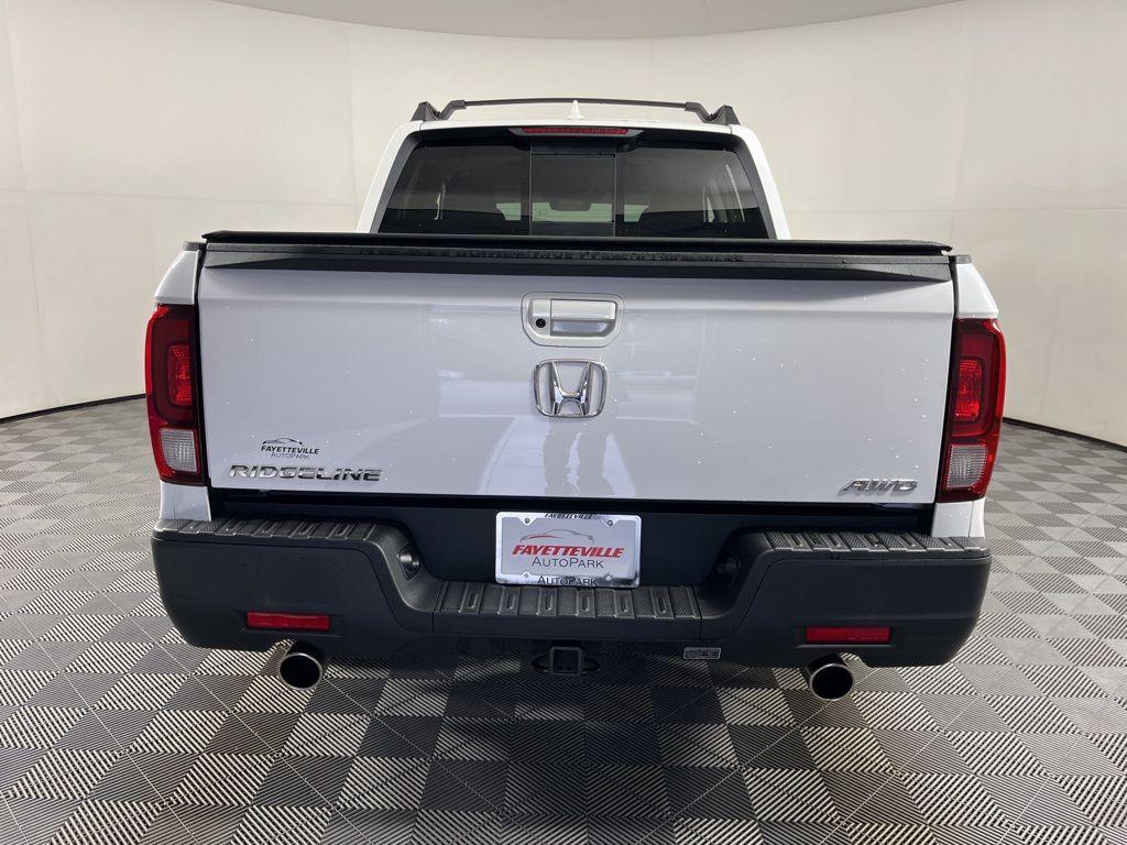 used 2023 Honda Ridgeline car, priced at $37,052