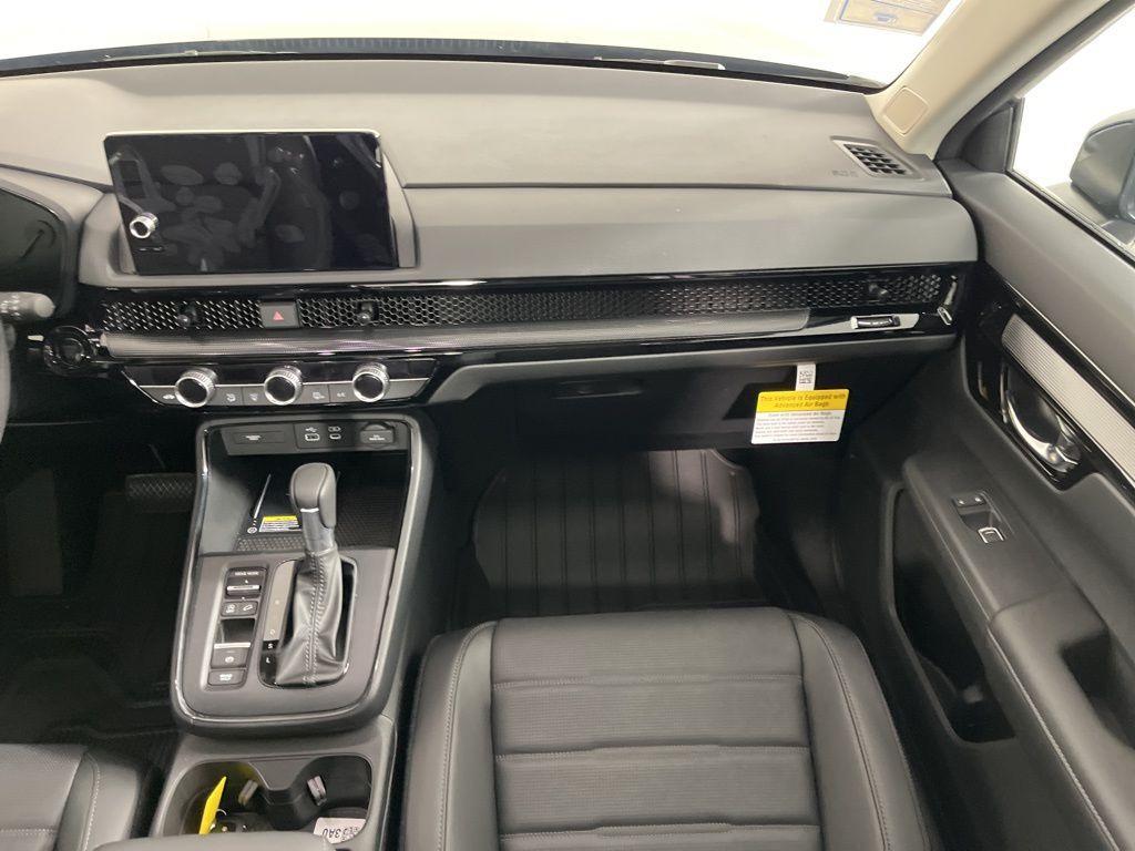 new 2025 Honda CR-V car, priced at $37,895